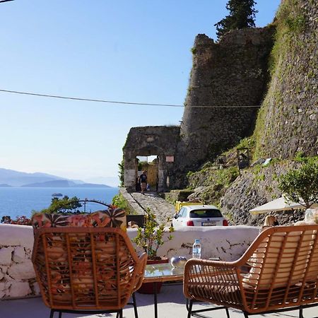 Saint George Hotel Parga Exterior photo