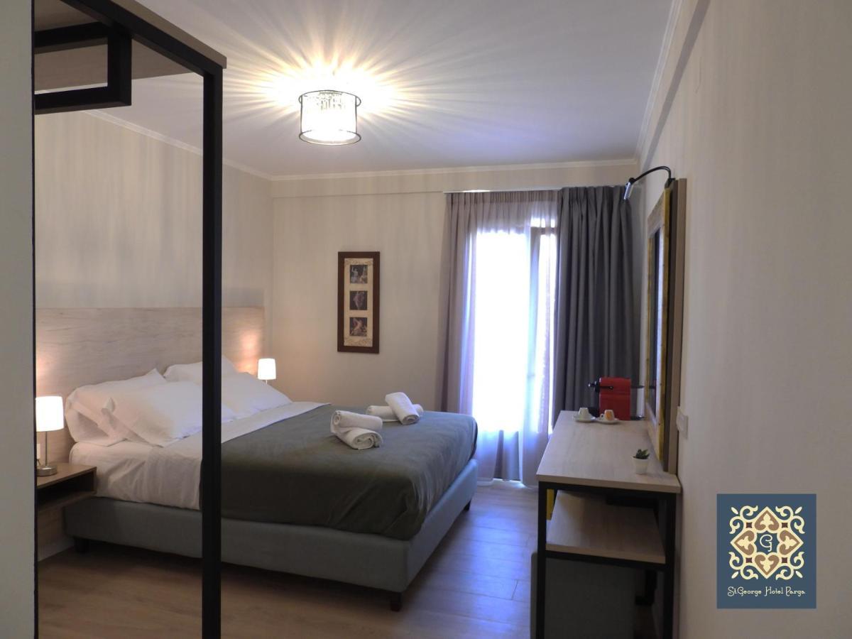 Saint George Hotel Parga Exterior photo